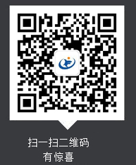 新年華公眾號二維碼